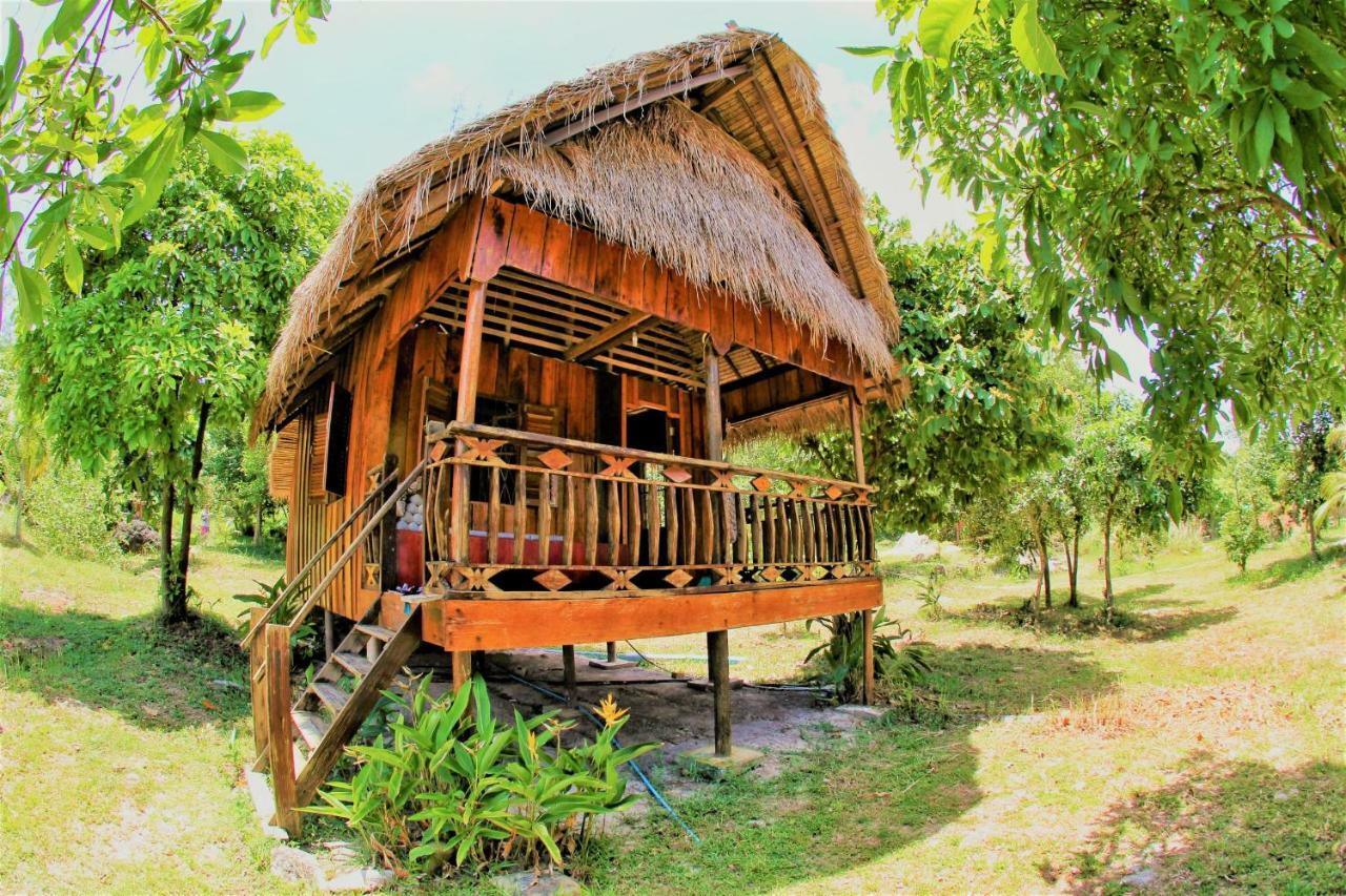 Paradise Bungalows Koh Rong Kaoh Touch Pokoj fotografie