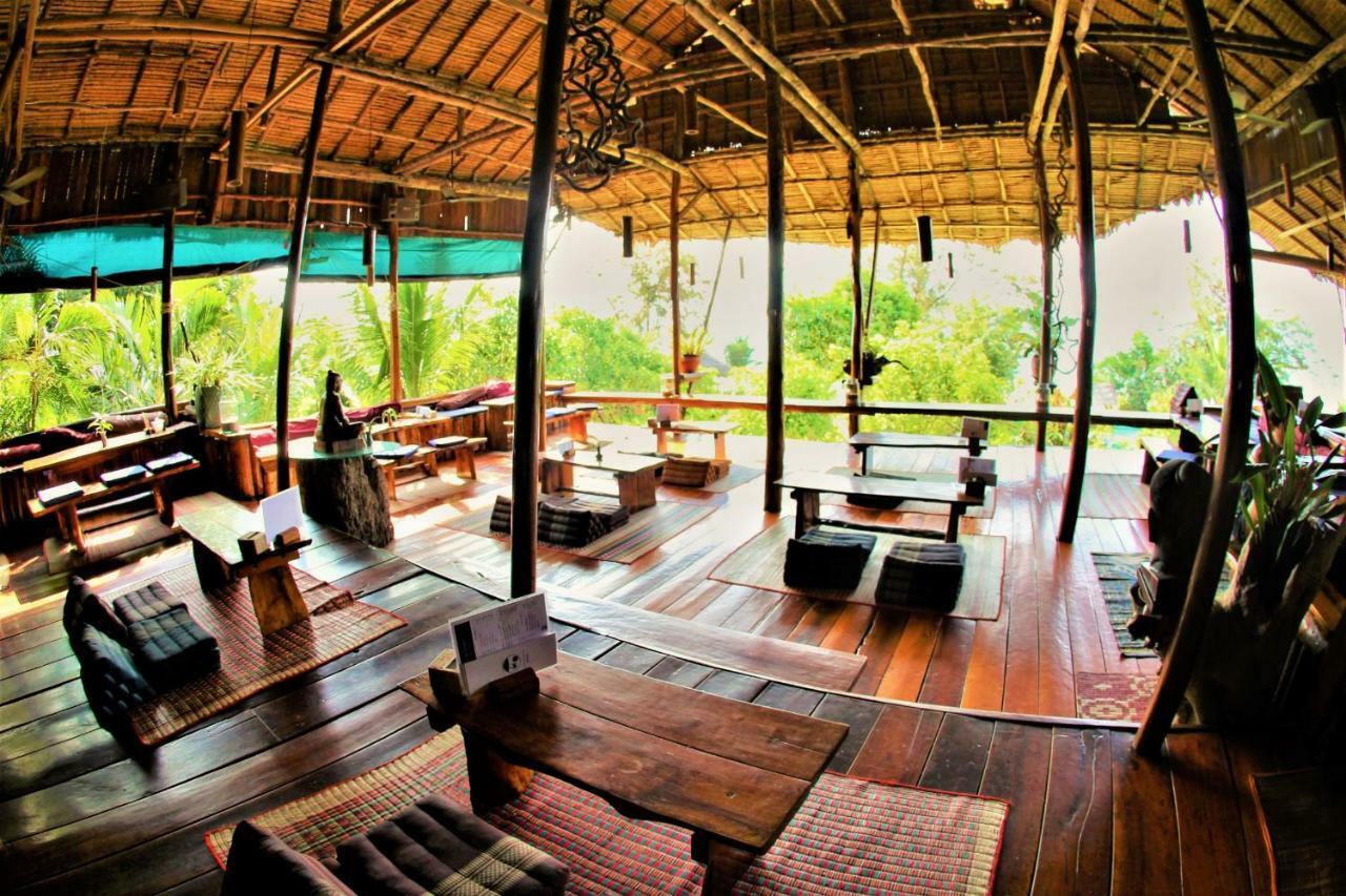Paradise Bungalows Koh Rong Kaoh Touch Exteriér fotografie