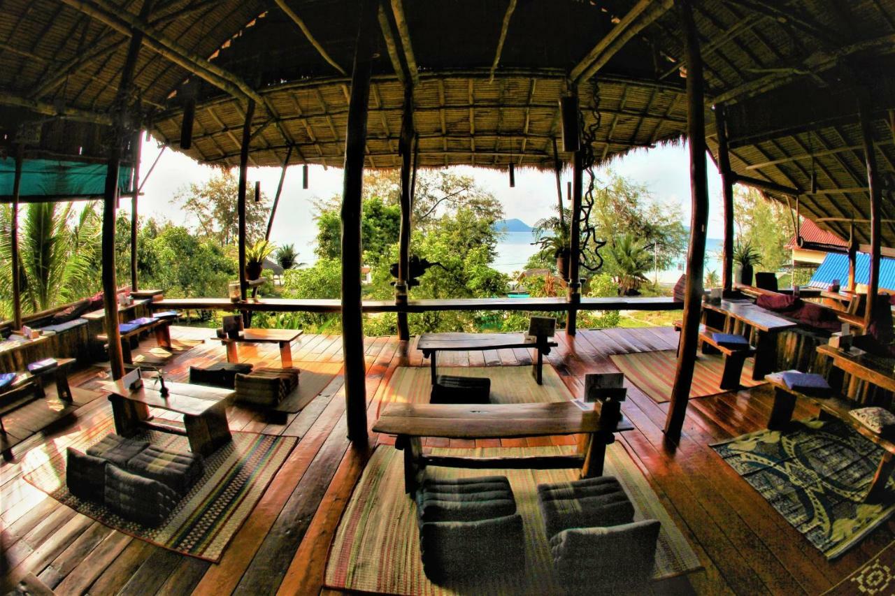 Paradise Bungalows Koh Rong Kaoh Touch Exteriér fotografie