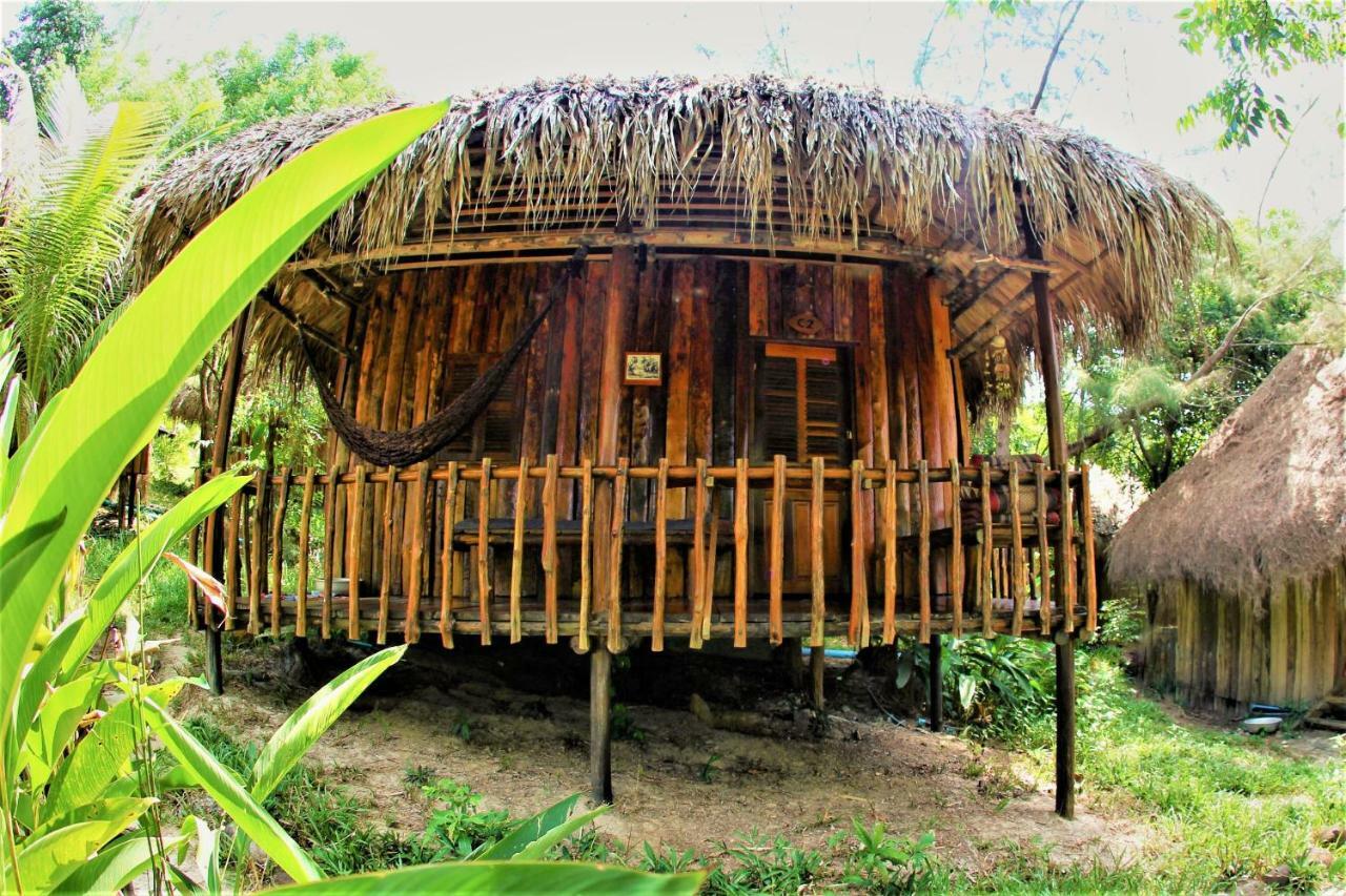 Paradise Bungalows Koh Rong Kaoh Touch Pokoj fotografie