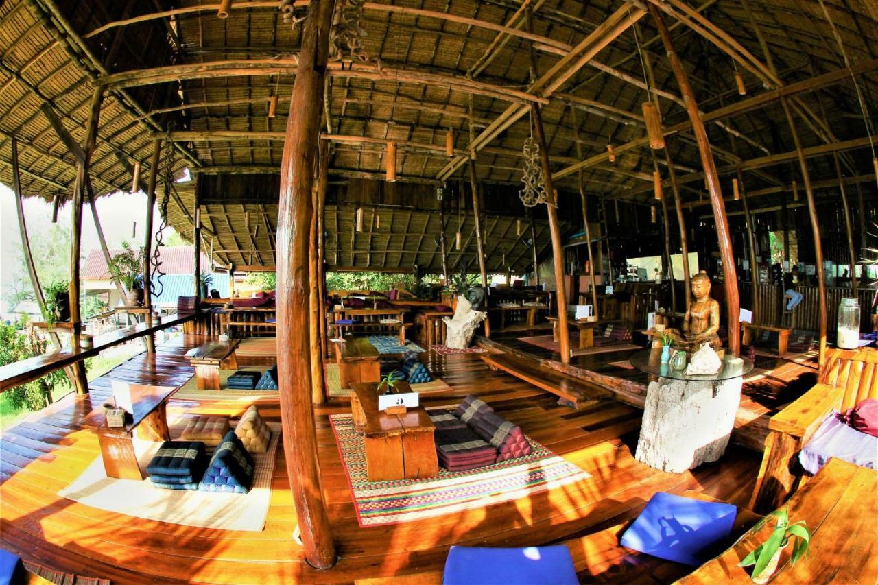 Paradise Bungalows Koh Rong Kaoh Touch Exteriér fotografie